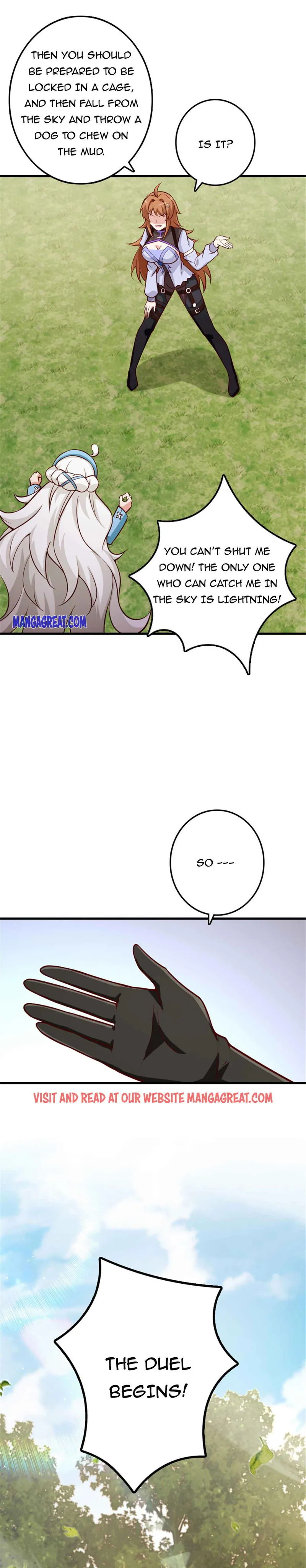 Release That Witch Chapter 310 Online - página 7