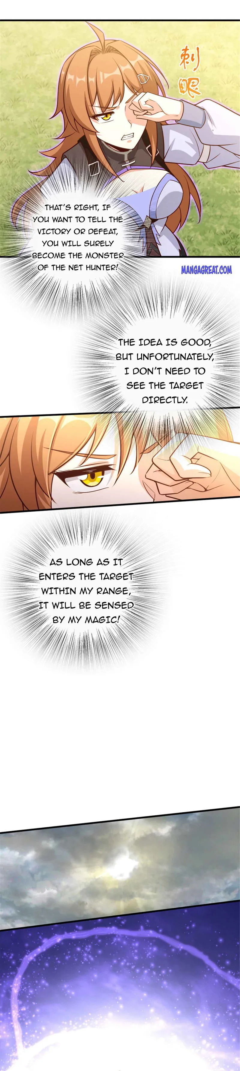 Release That Witch Chapter 310 Online - página 10