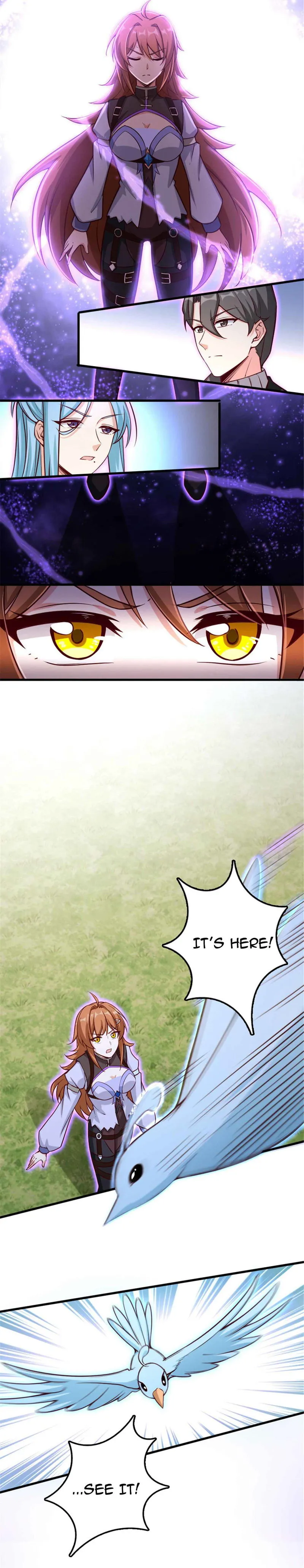 Release That Witch Chapter 310 Online - página 11
