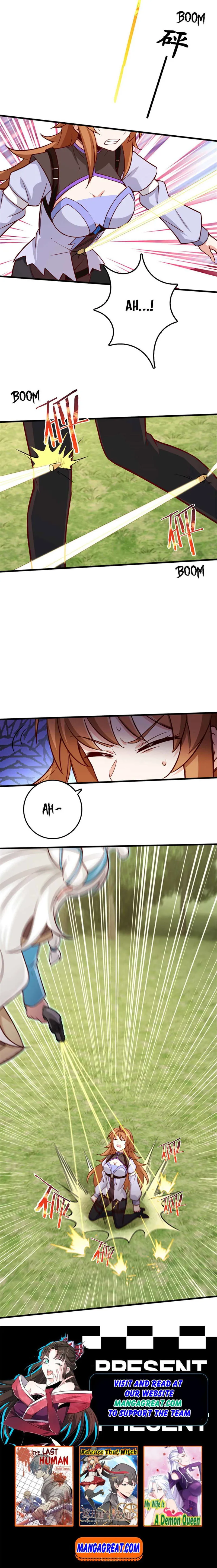 Release That Witch Chapter 310 Online - página 14