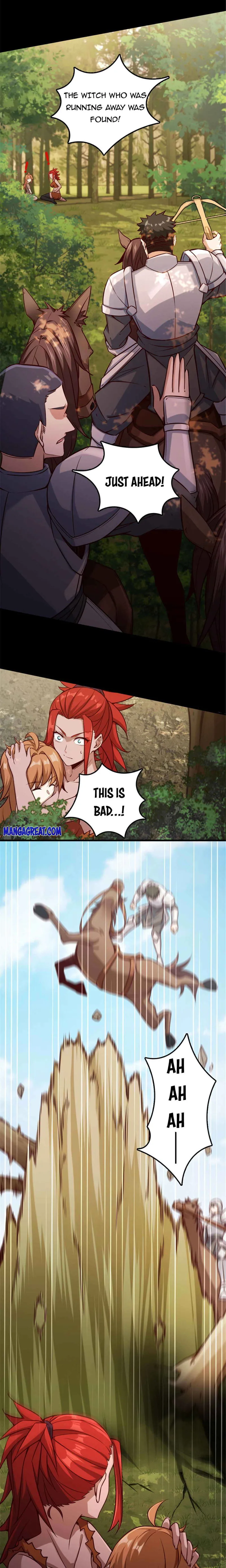 Release That Witch Chapter 311 Online - página 3