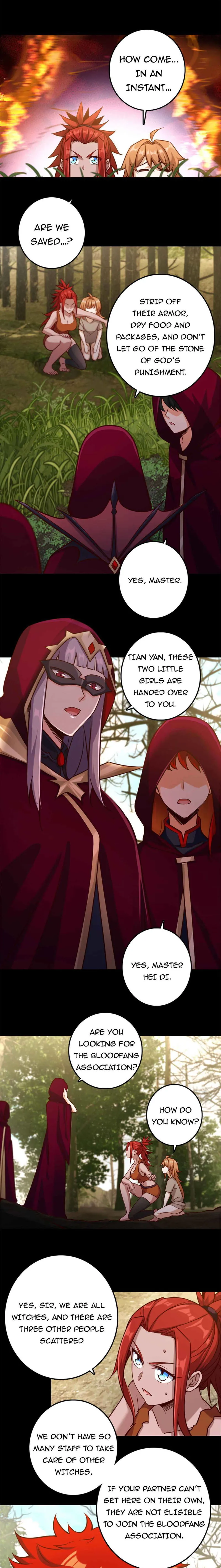 Release That Witch Chapter 311 Online - página 6