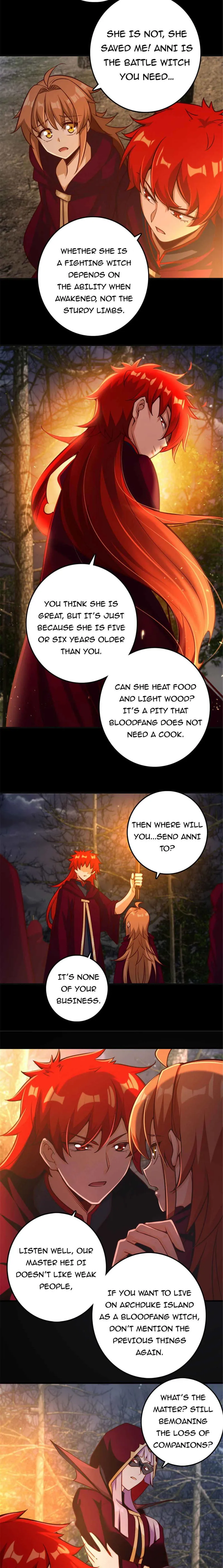 Release That Witch Chapter 311 Online - página 8