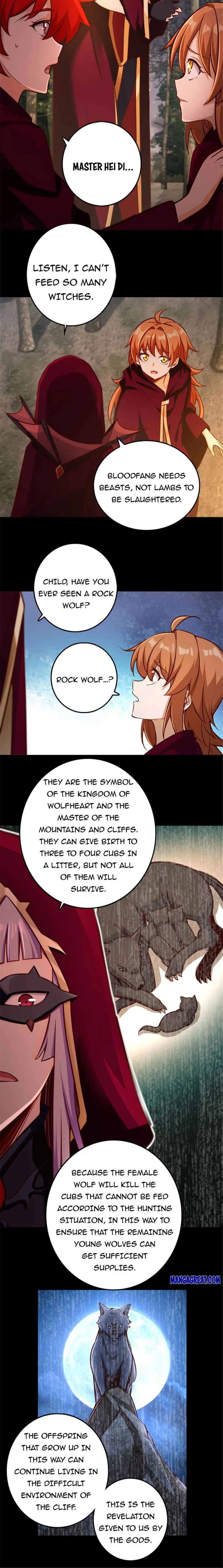 Release That Witch Chapter 311 Online - página 9
