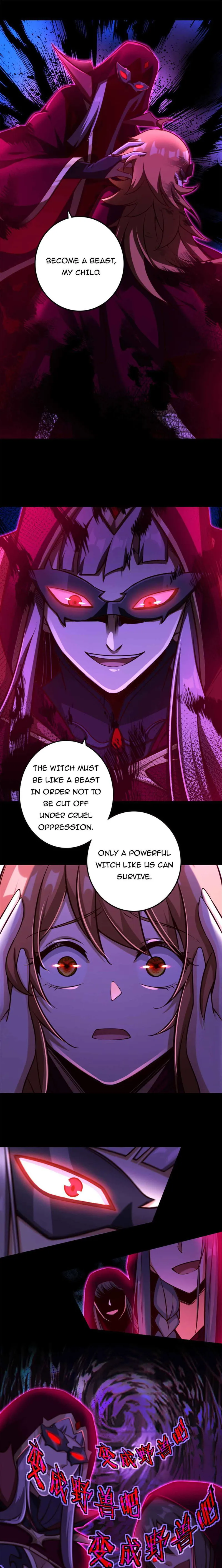Release That Witch Chapter 311 Online - página 10