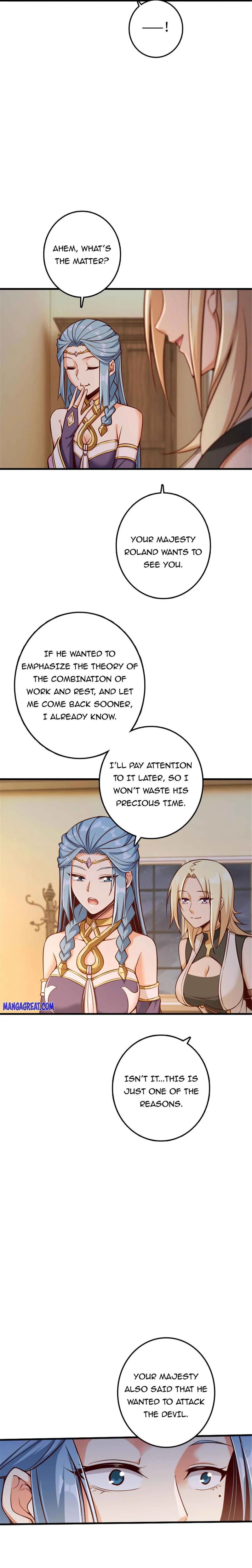 Release That Witch Chapter 313 Online - página 5