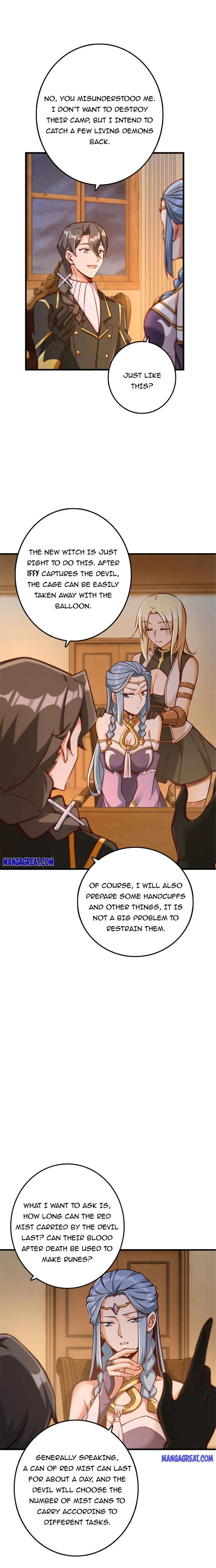 Release That Witch Chapter 313 Online - página 7