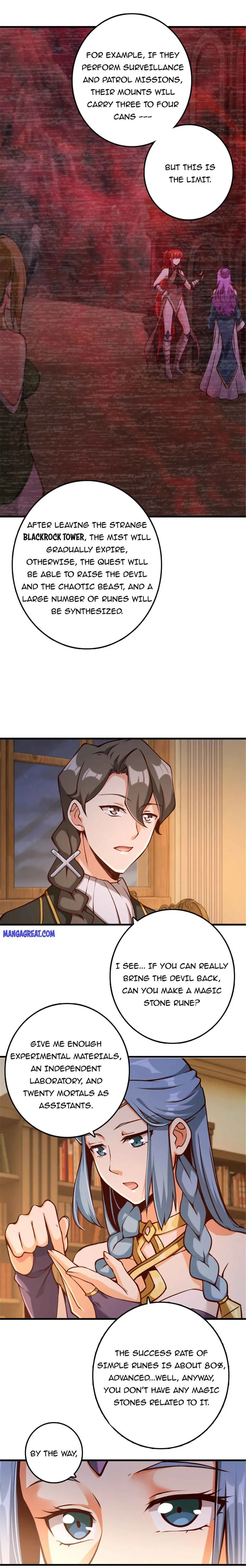 Release That Witch Chapter 313 Online - página 8
