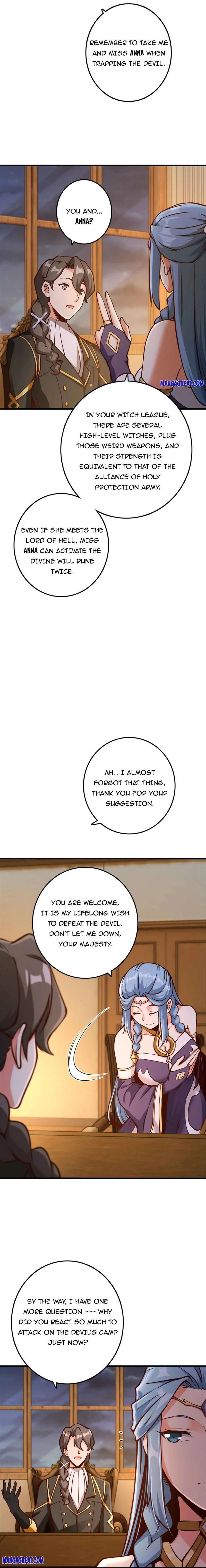 Release That Witch Chapter 313 Online - página 9