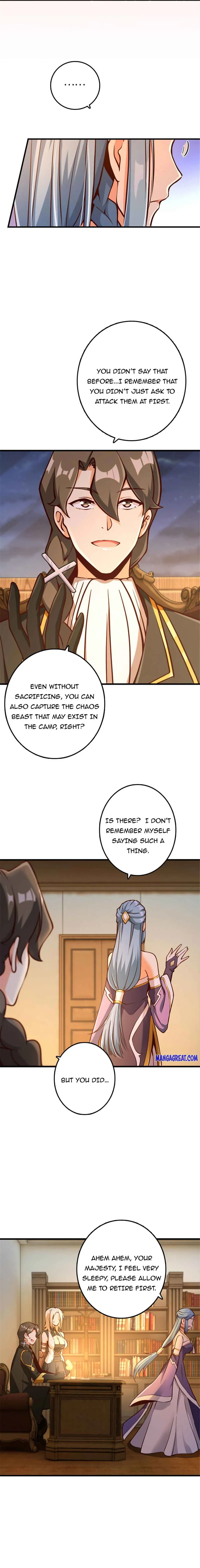 Release That Witch Chapter 313 Online - página 10