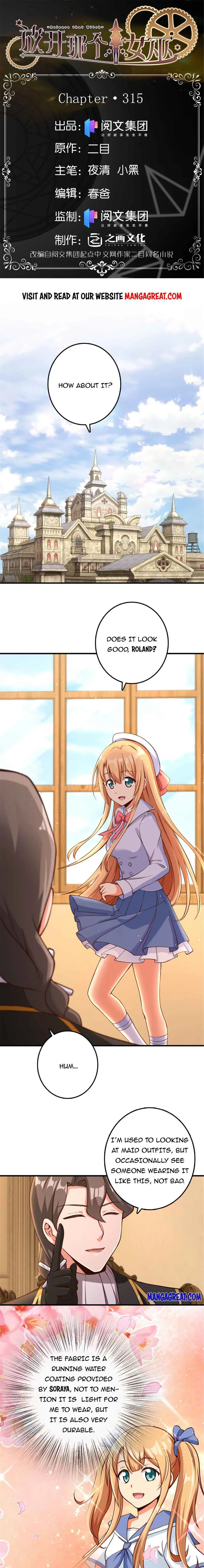 Release That Witch Chapter 315 Online - página 1