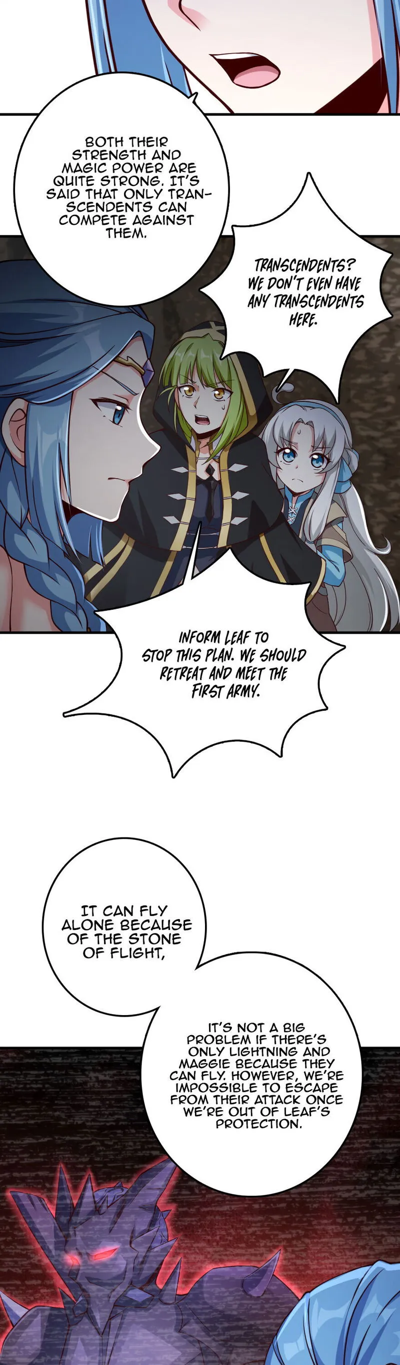 Release That Witch Chapter 318 Online - página 4