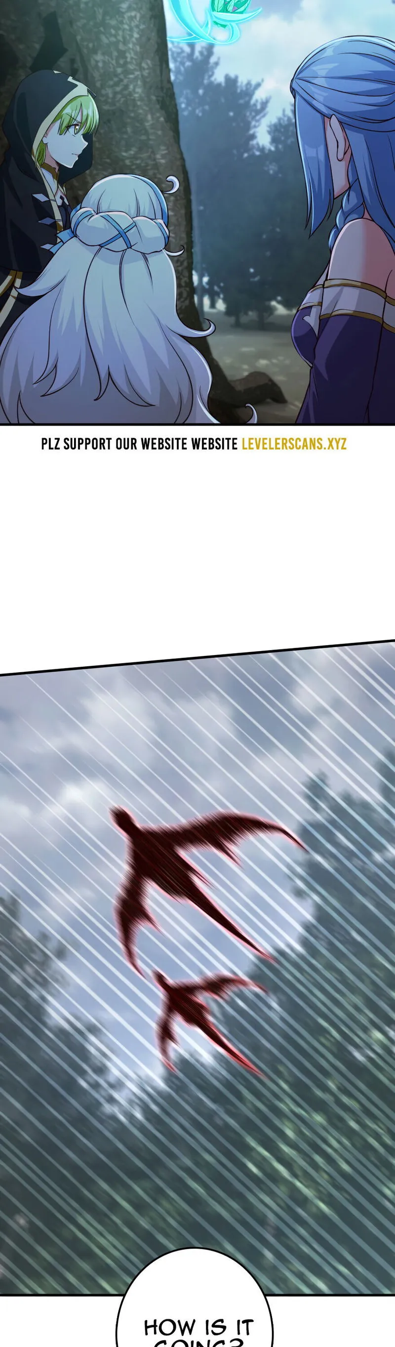 Release That Witch Chapter 318 Online - página 8