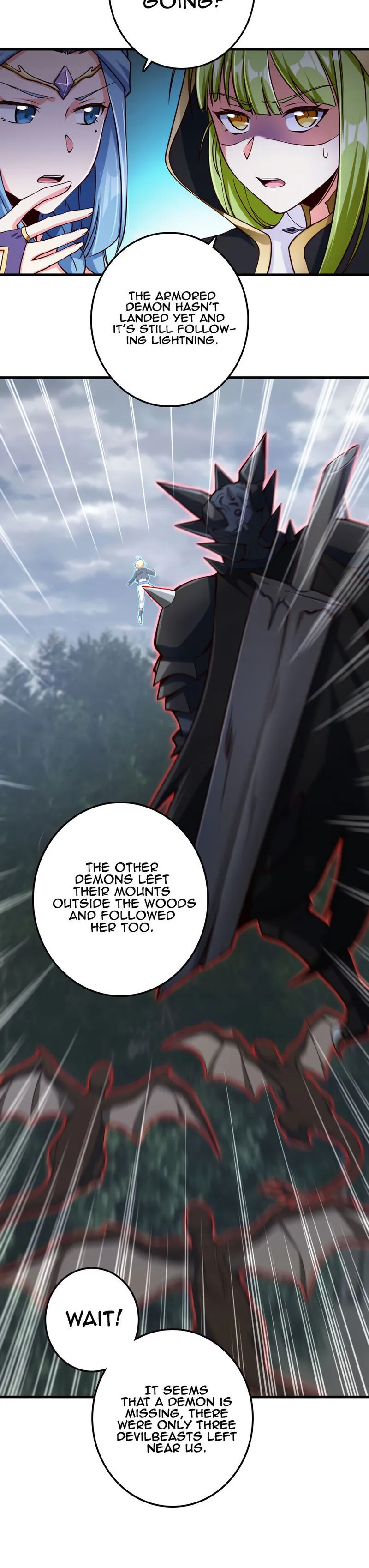 Release That Witch Chapter 318 Online - página 9