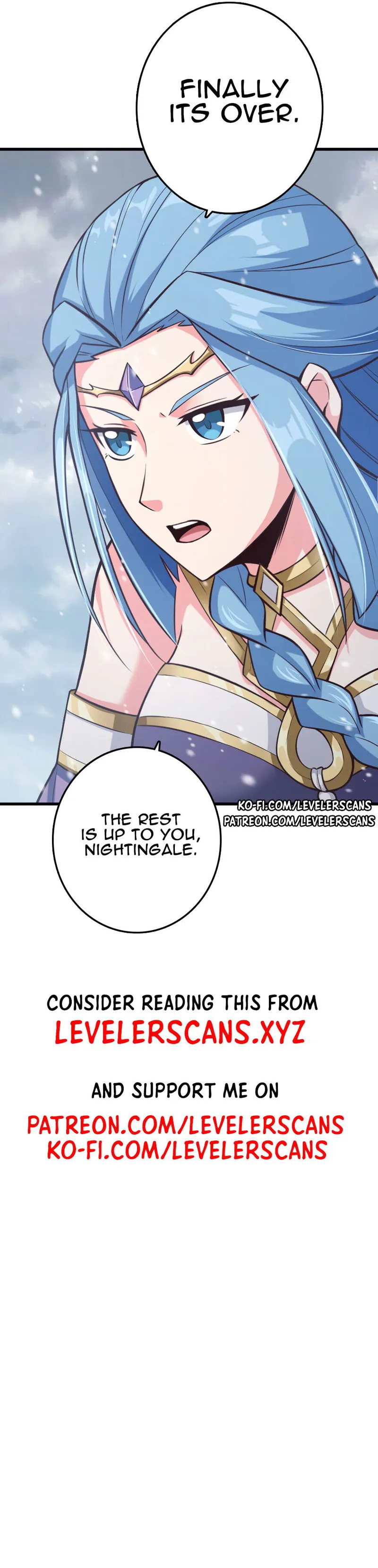 Release That Witch Chapter 318 Online - página 22