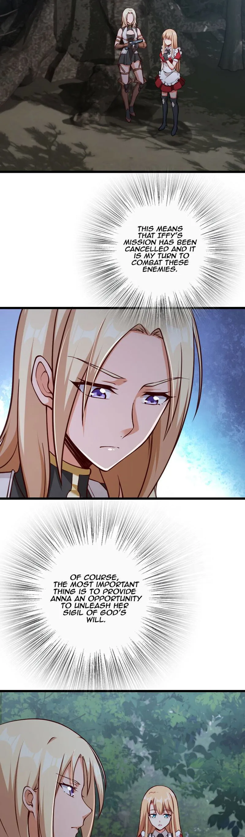 Release That Witch Chapter 319 Online - página 2