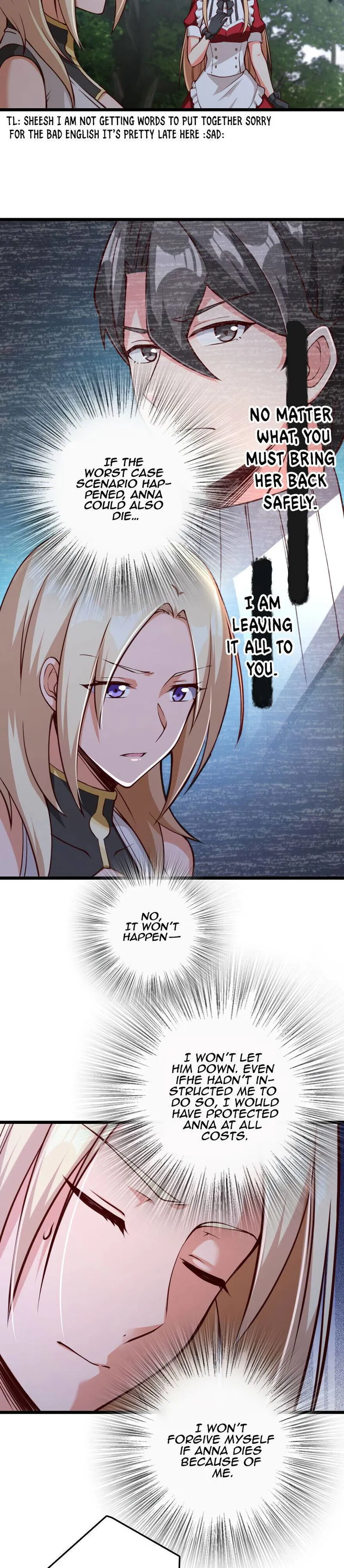 Release That Witch Chapter 319 Online - página 3