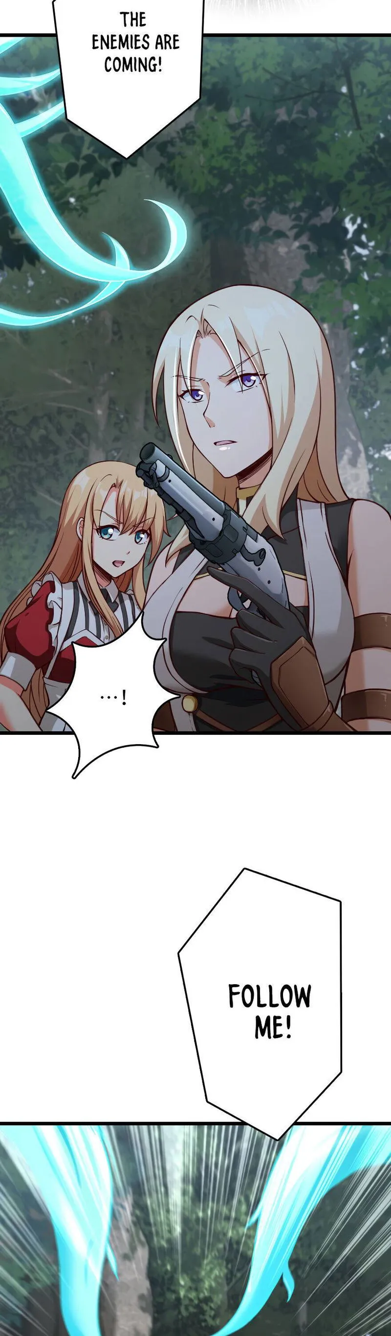 Release That Witch Chapter 319 Online - página 4