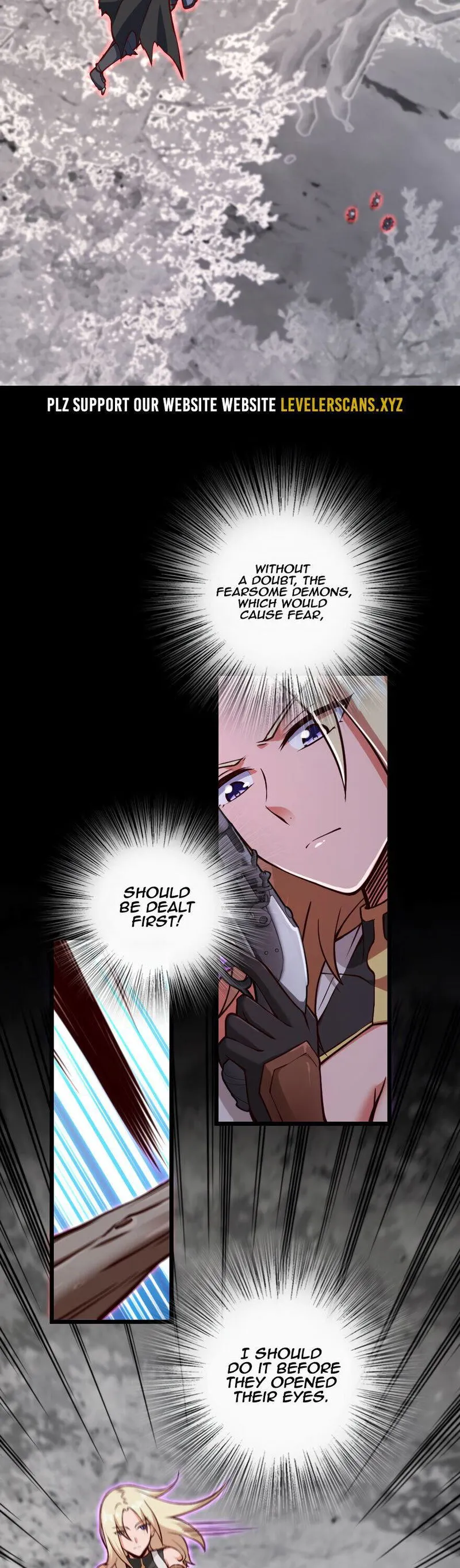 Release That Witch Chapter 319 Online - página 8