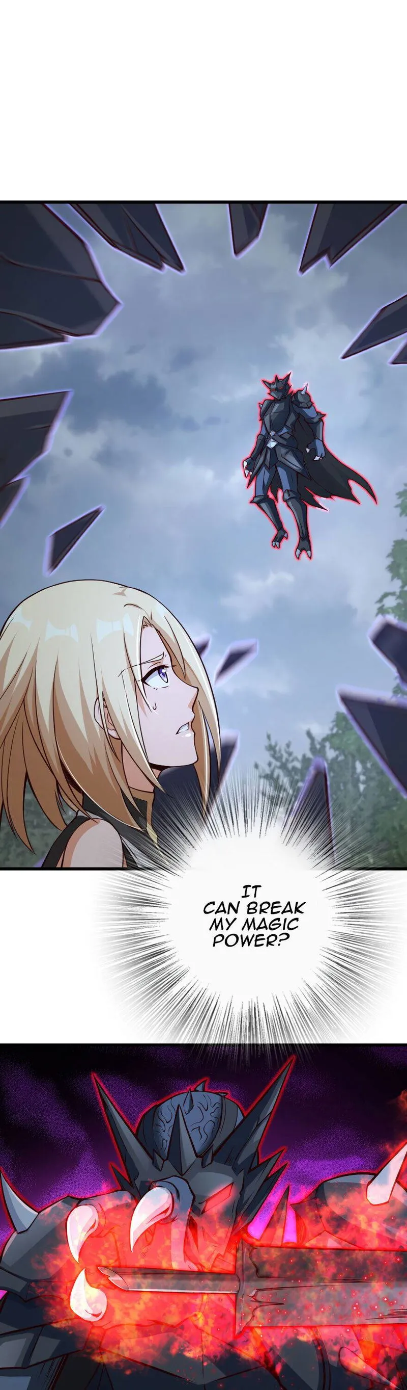 Release That Witch Chapter 319 Online - página 20