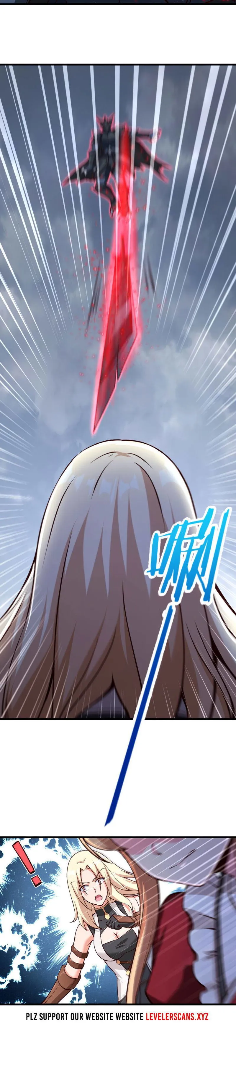 Release That Witch Chapter 319 Online - página 21