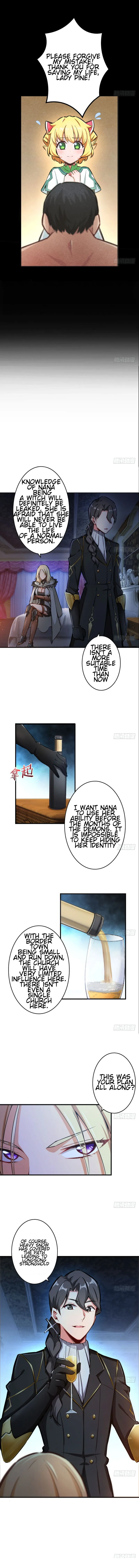 Release That Witch Chapter 32 Online - página 3