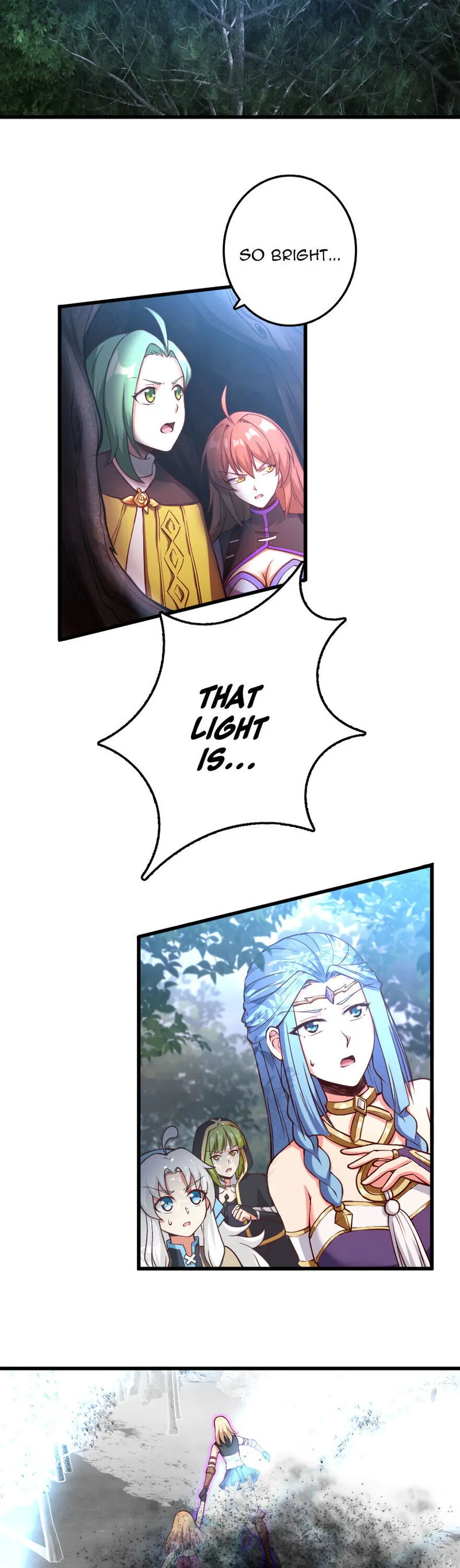 Release That Witch Chapter 320 Online - página 2