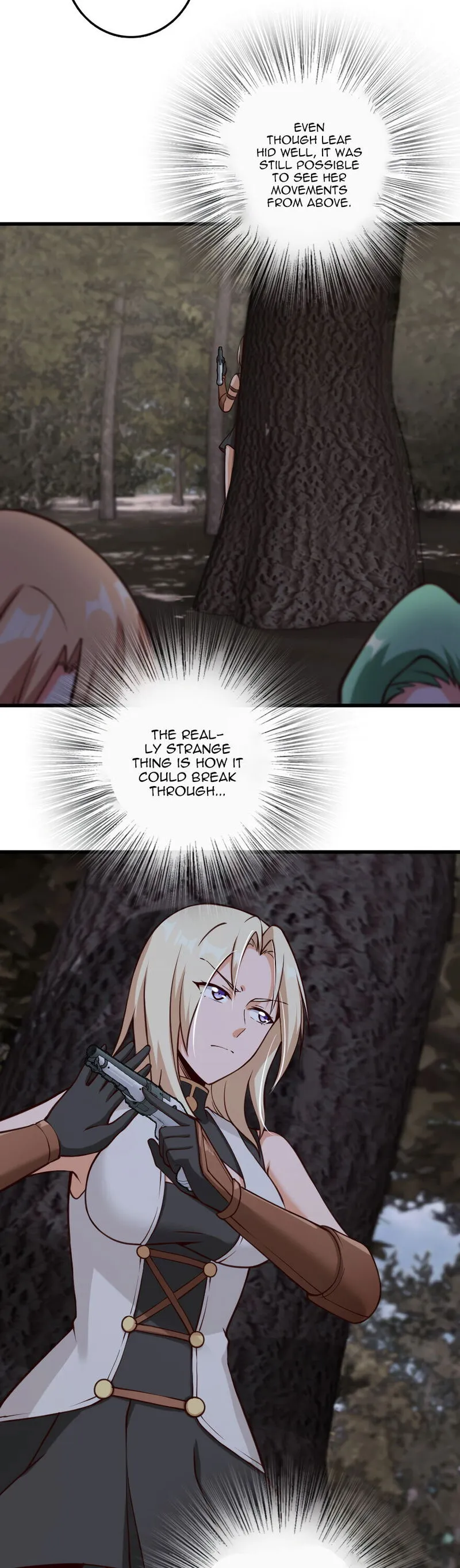 Release That Witch Chapter 320 Online - página 6