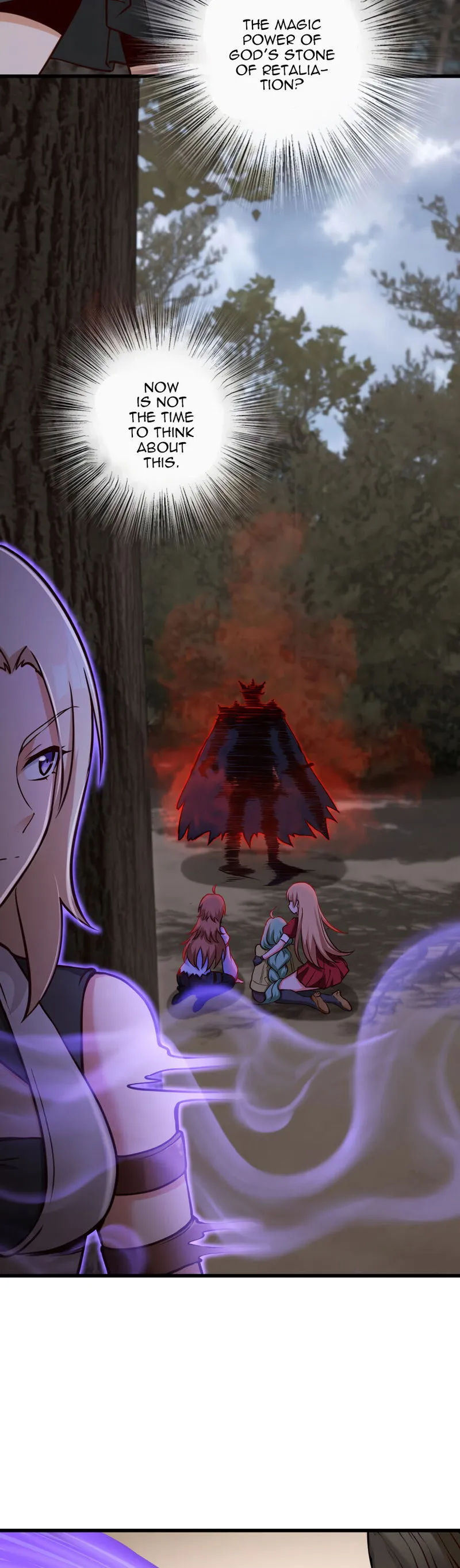 Release That Witch Chapter 320 Online - página 7