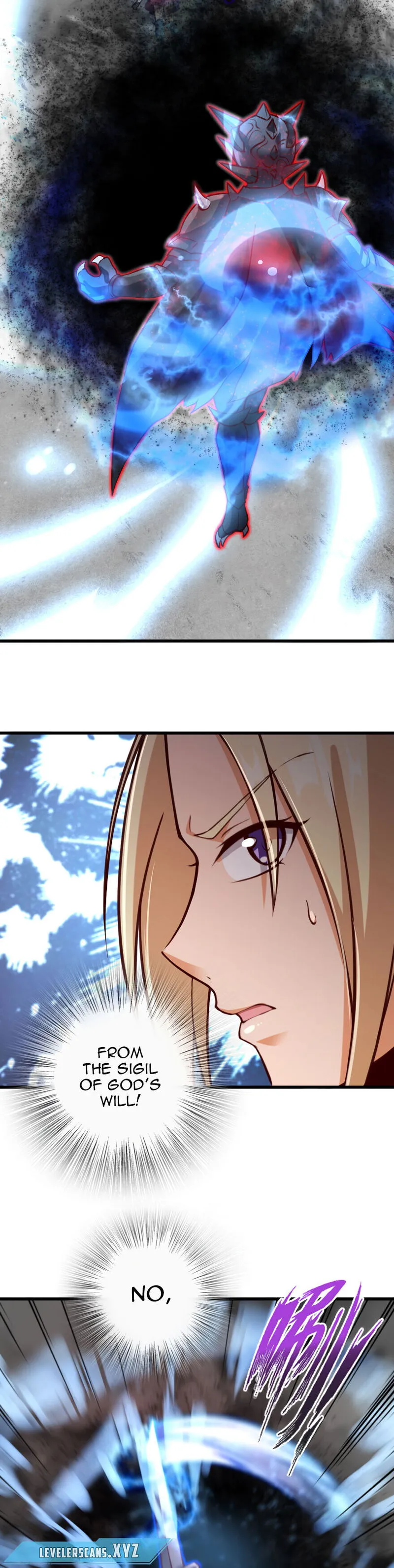 Release That Witch Chapter 320 Online - página 8