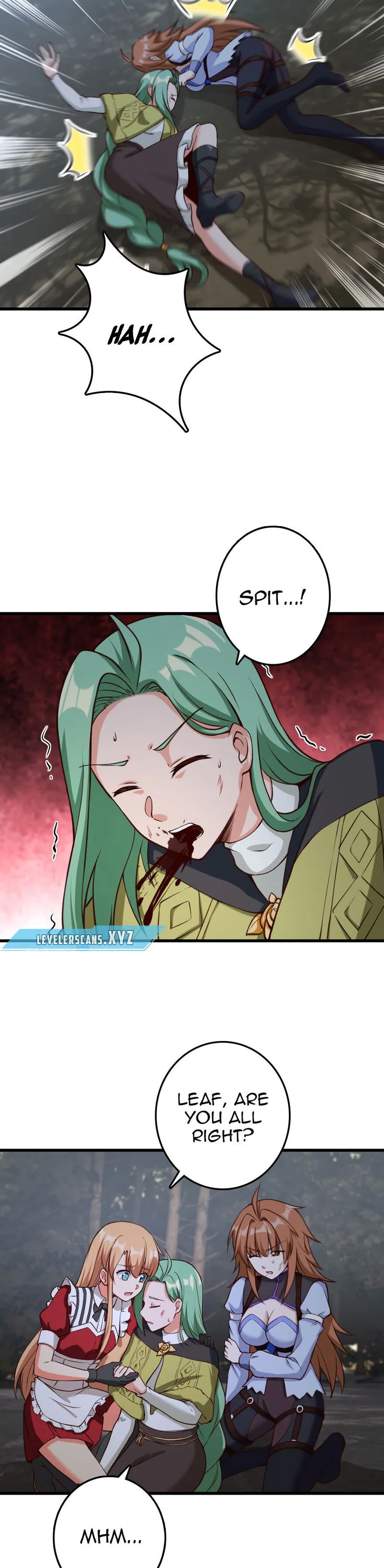 Release That Witch Chapter 320 Online - página 9