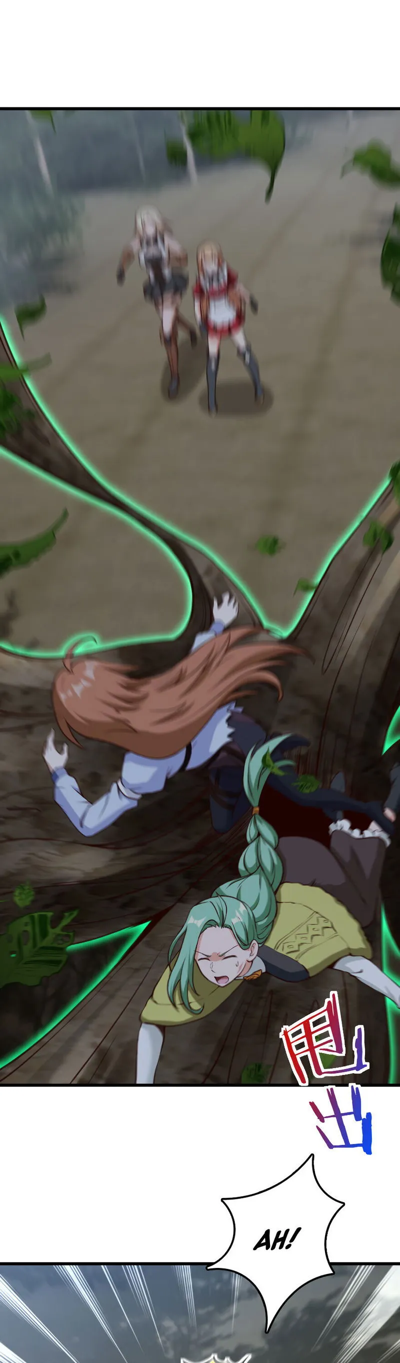 Release That Witch Chapter 320 Online - página 11