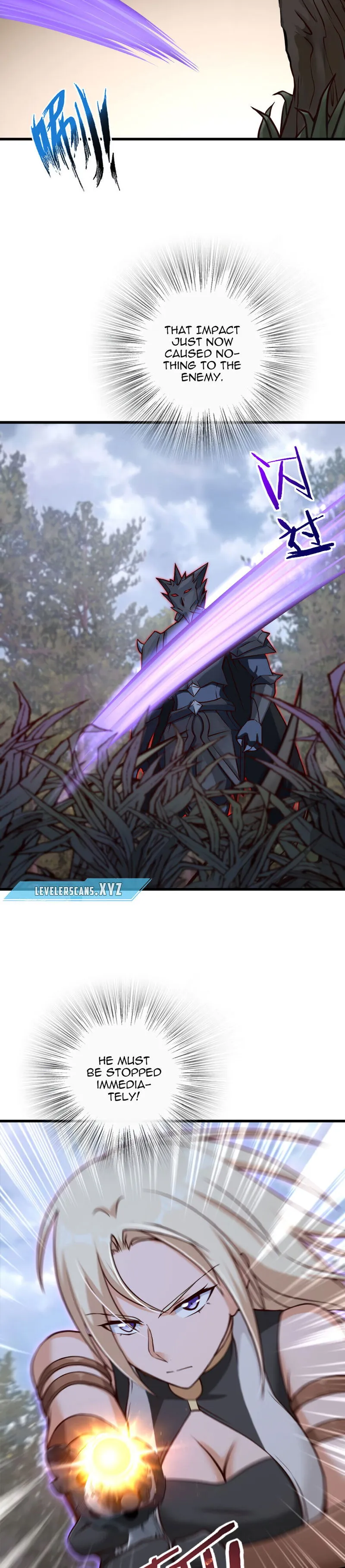Release That Witch Chapter 320 Online - página 12
