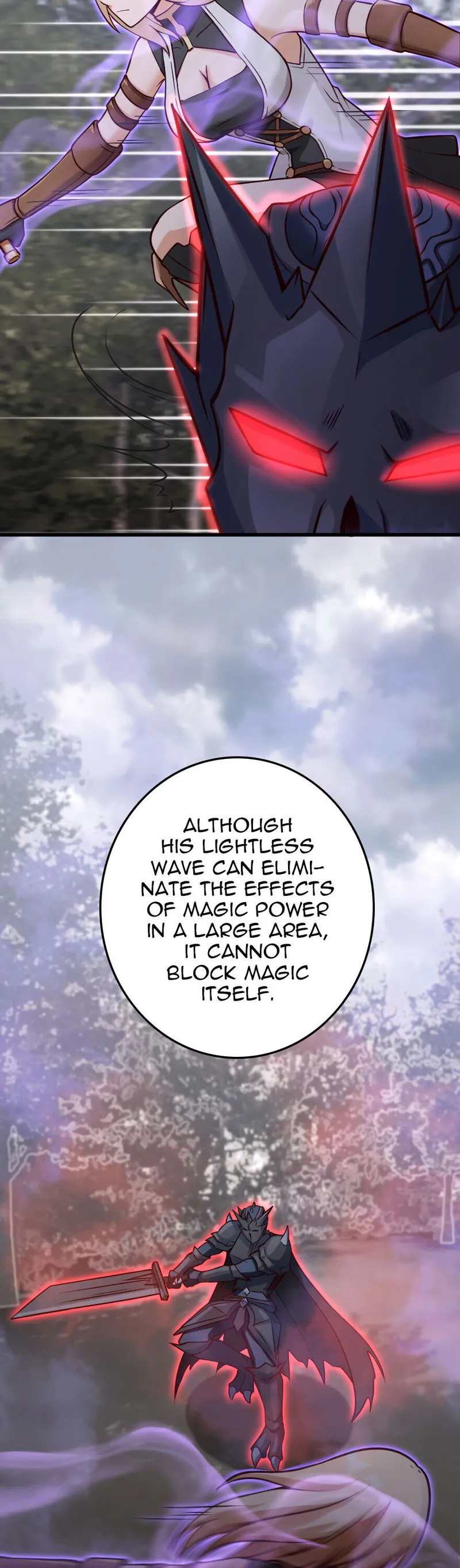 Release That Witch Chapter 320 Online - página 19