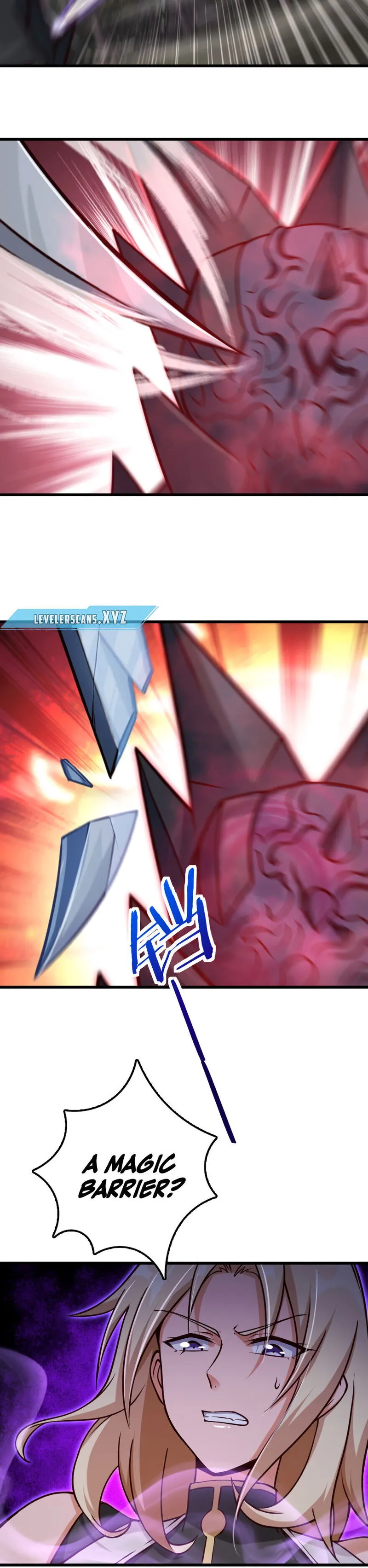 Release That Witch Chapter 320 Online - página 21