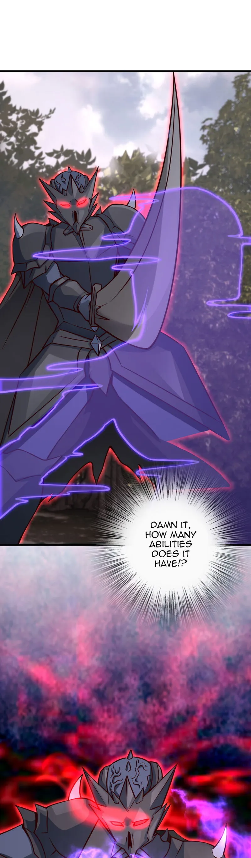 Release That Witch Chapter 320 Online - página 22