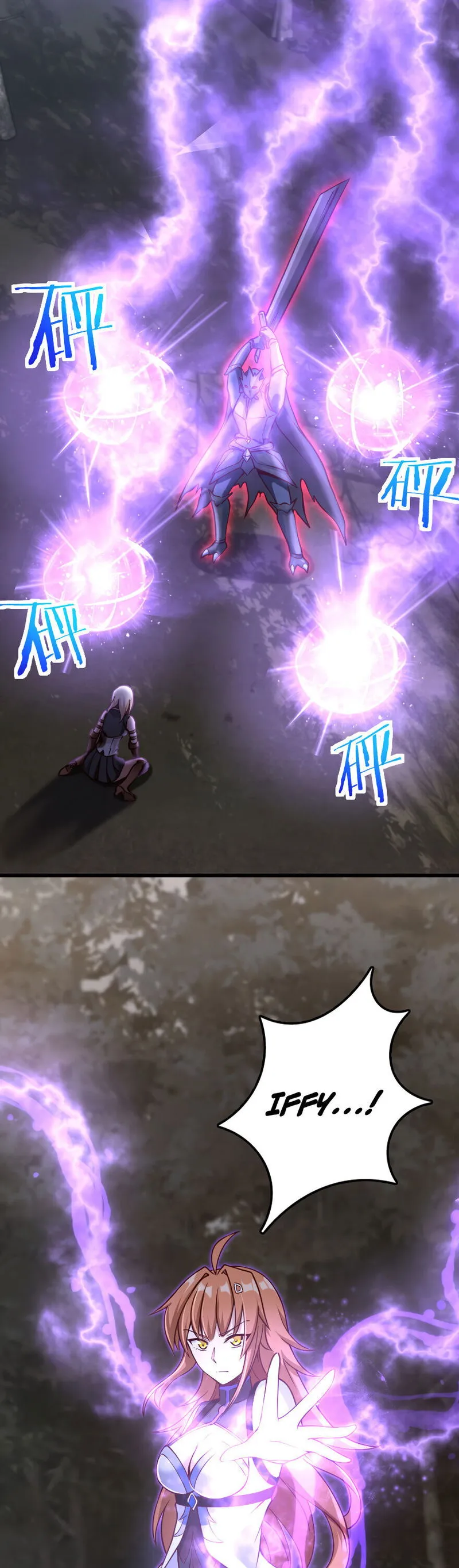 Release That Witch Chapter 320 Online - página 26