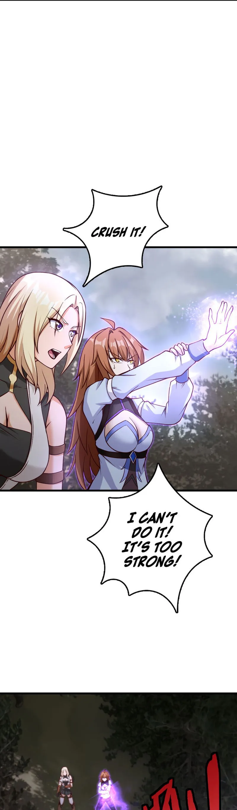 Release That Witch Chapter 320 Online - página 28