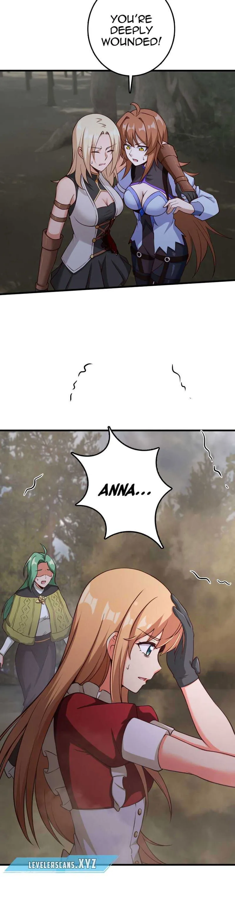 Release That Witch Chapter 321 Online - página 6