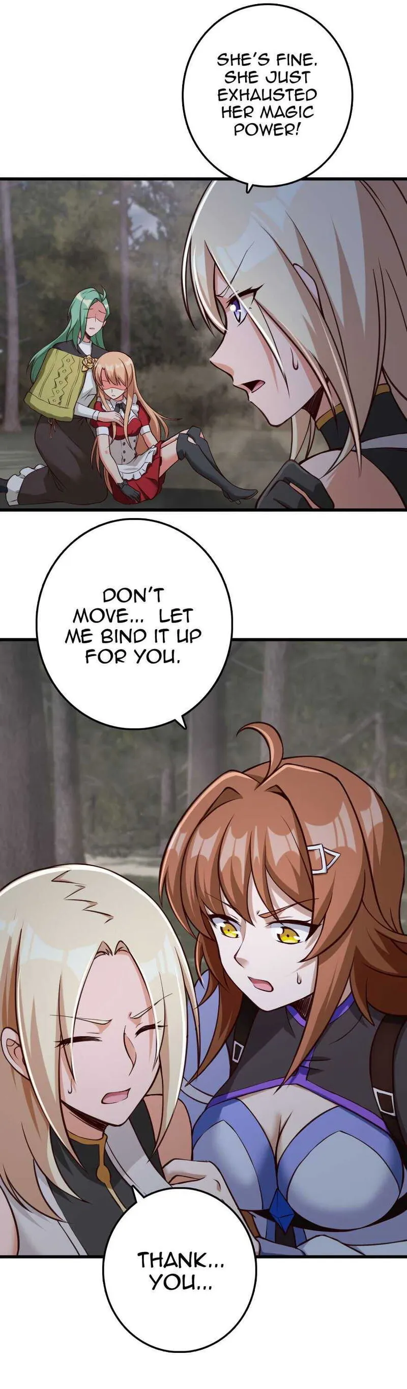 Release That Witch Chapter 321 Online - página 7