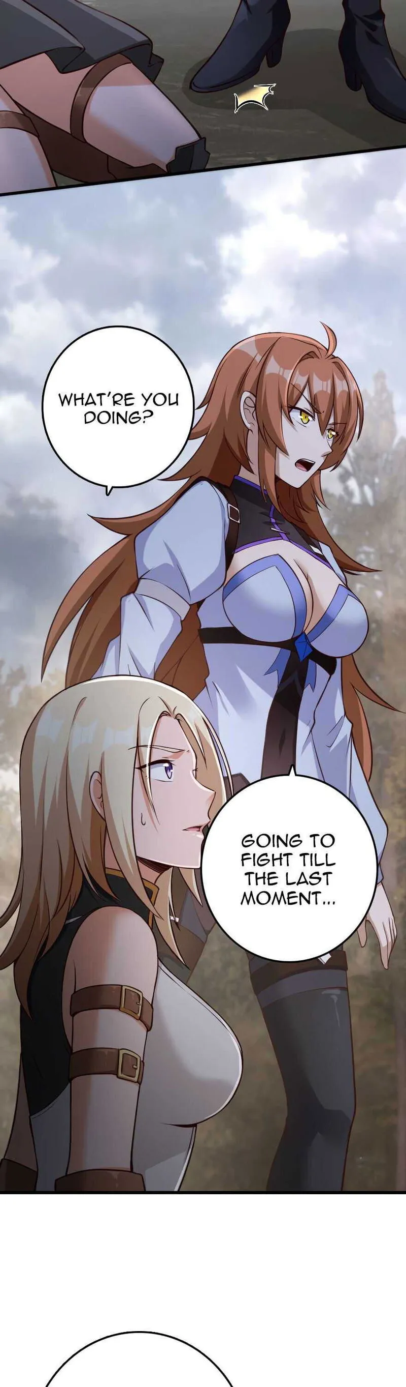 Release That Witch Chapter 321 Online - página 11