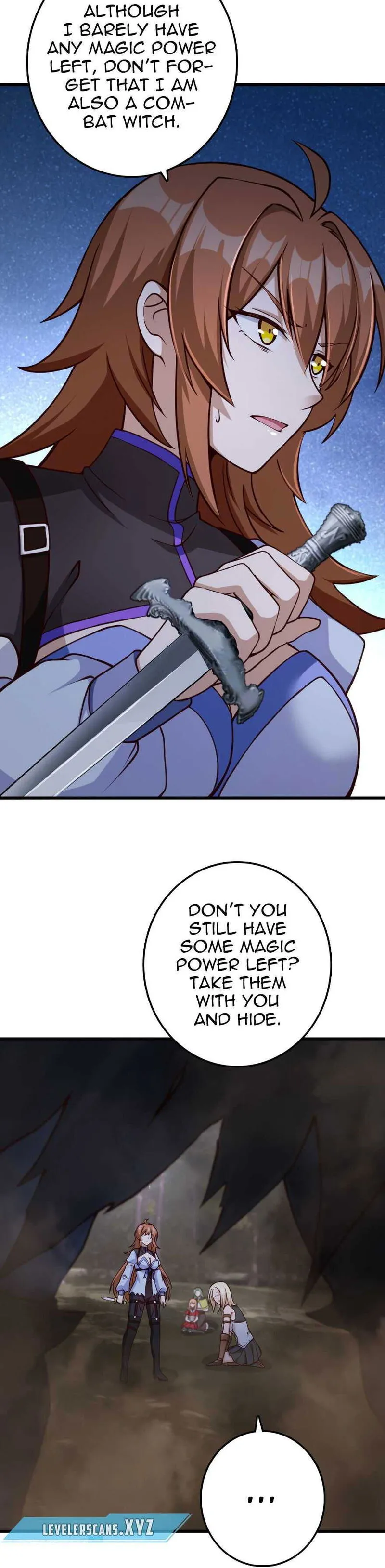 Release That Witch Chapter 321 Online - página 12