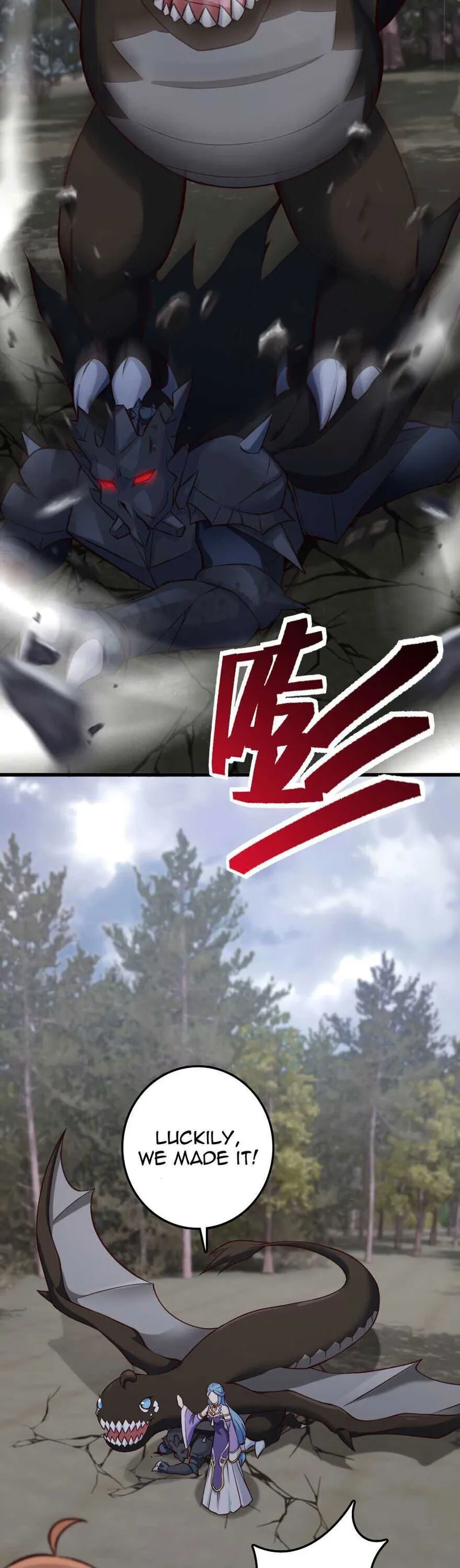 Release That Witch Chapter 321 Online - página 16