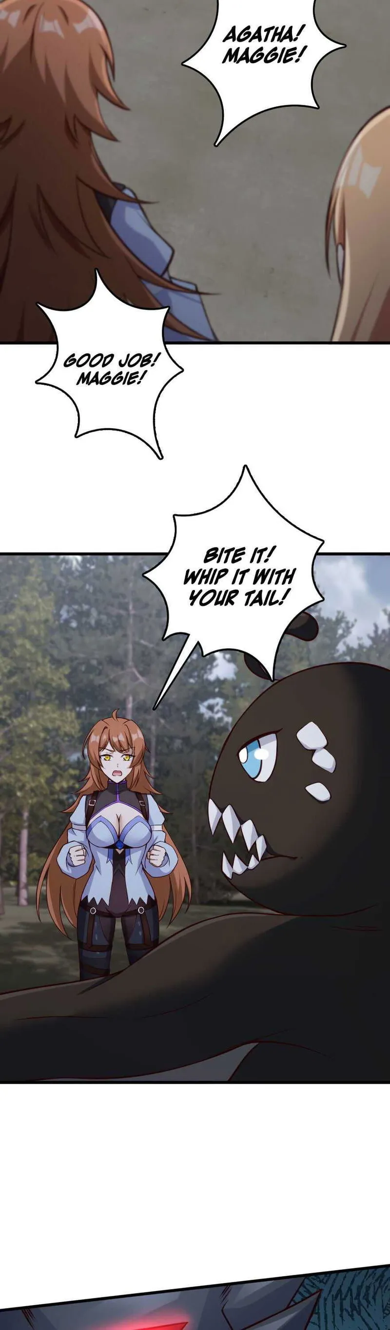 Release That Witch Chapter 321 Online - página 17