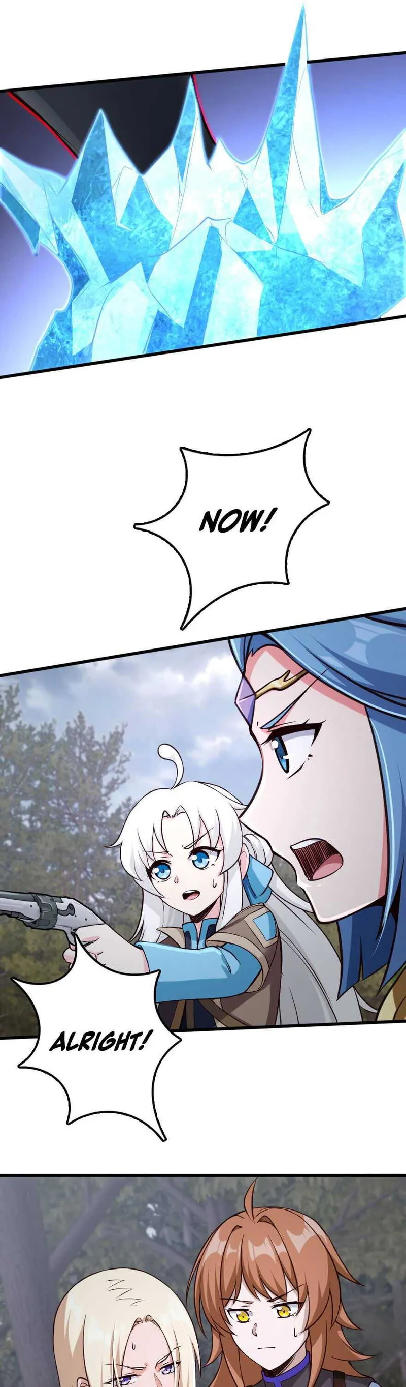 Release That Witch Chapter 321 Online - página 22