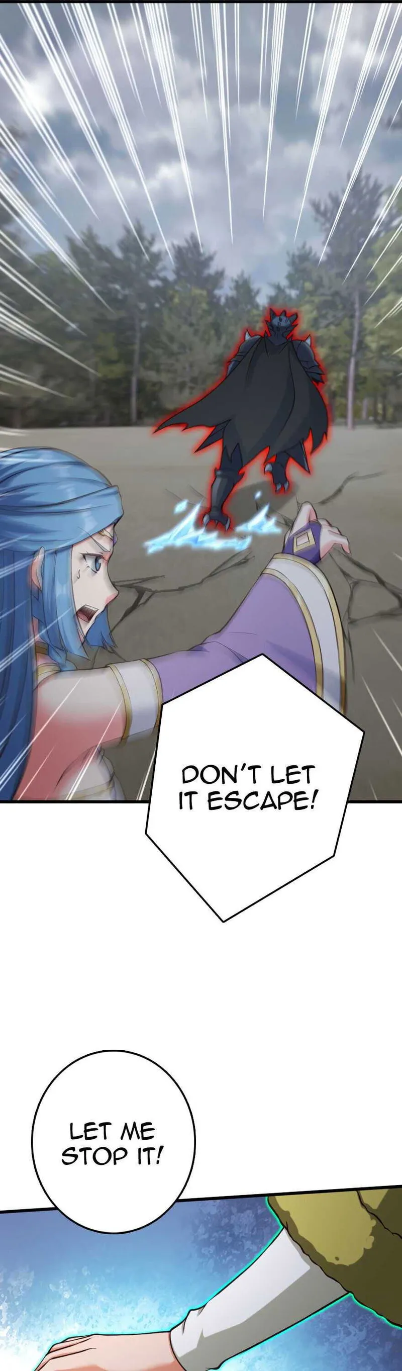 Release That Witch Chapter 321 Online - página 24