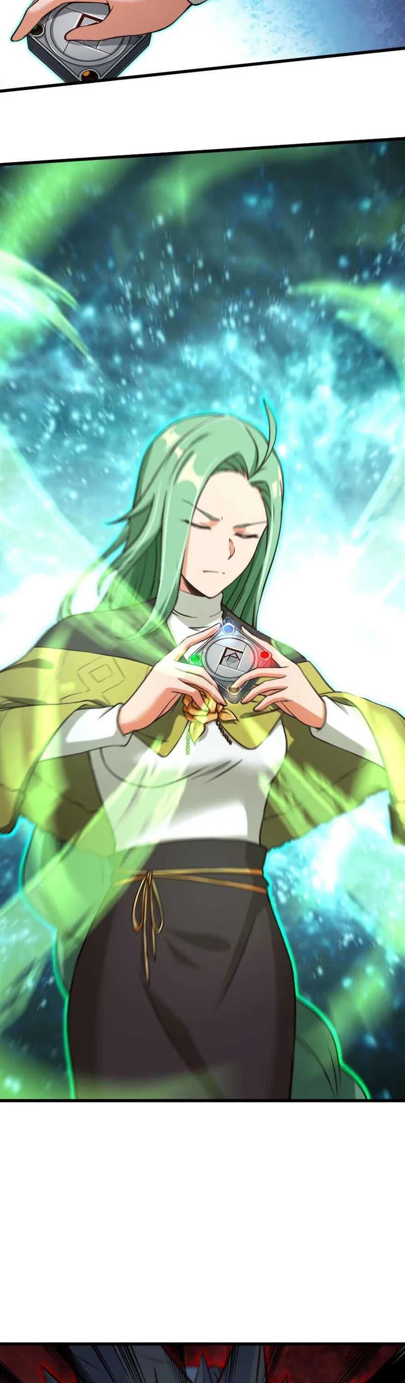 Release That Witch Chapter 321 Online - página 25