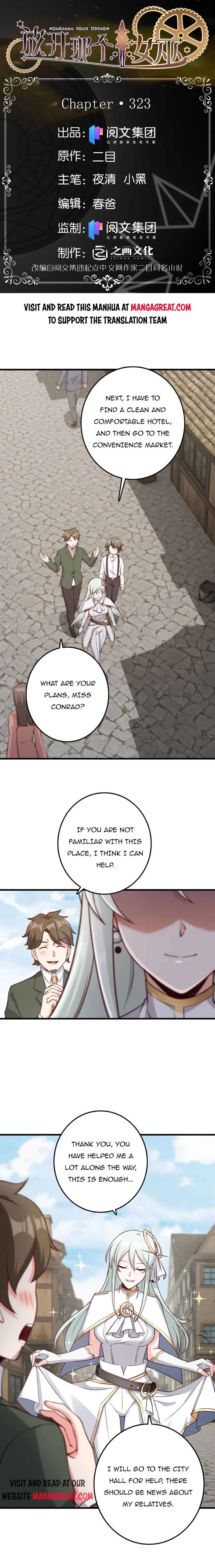Release That Witch Chapter 323 Online - página 1