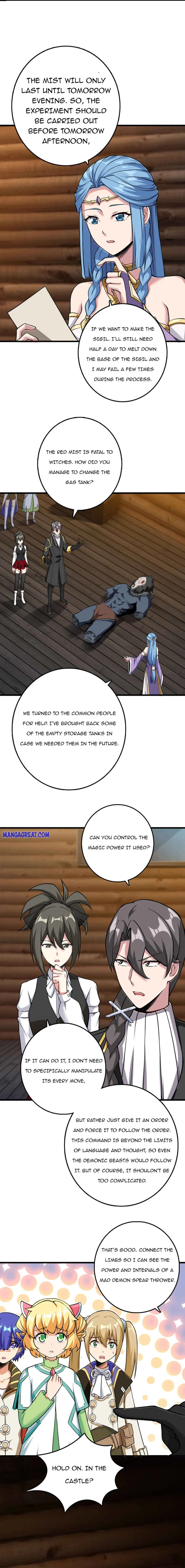 Release That Witch Chapter 324 Online - página 2