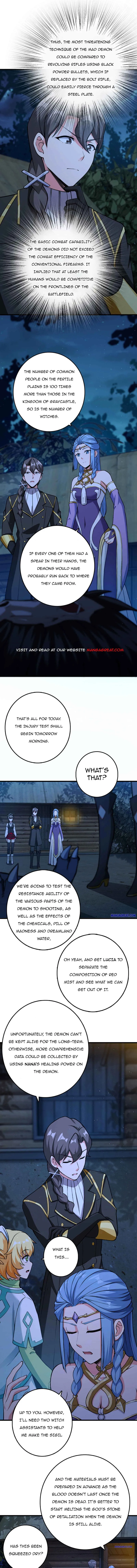 Release That Witch Chapter 324 Online - página 8
